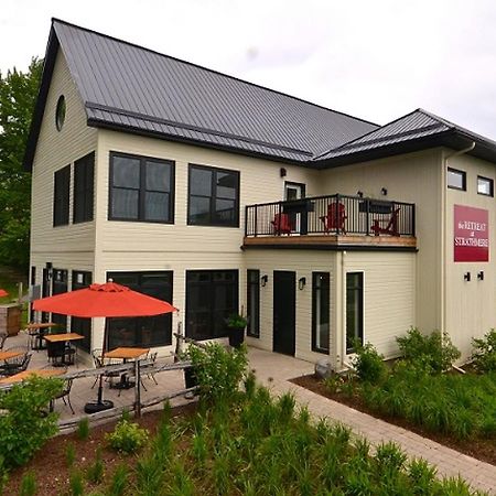 Strathmere Hotel Ottawa Eksteriør billede