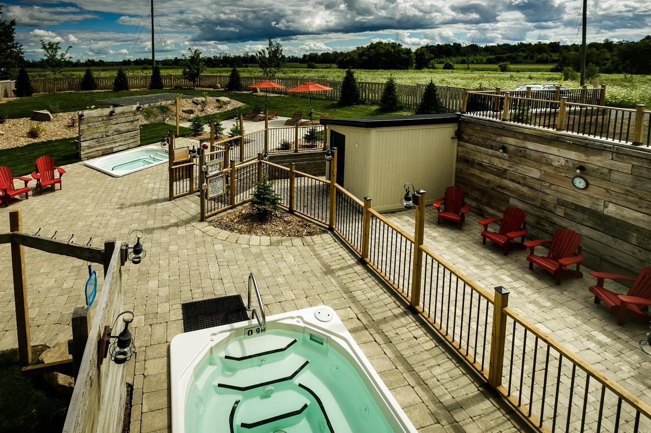 Strathmere Hotel Ottawa Eksteriør billede