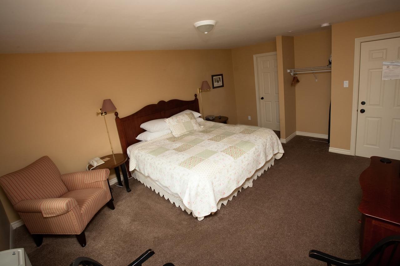 Strathmere Hotel Ottawa Eksteriør billede