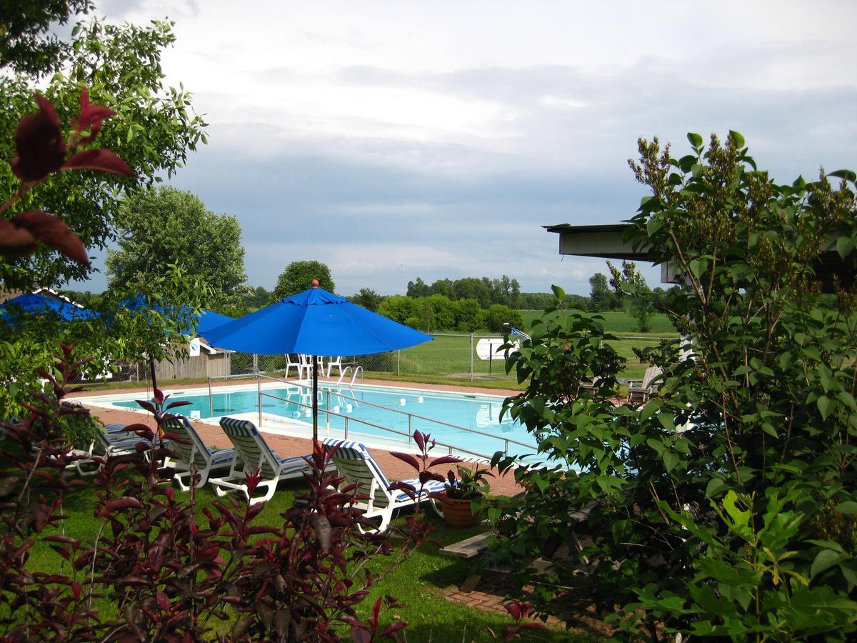 Strathmere Hotel Ottawa Eksteriør billede