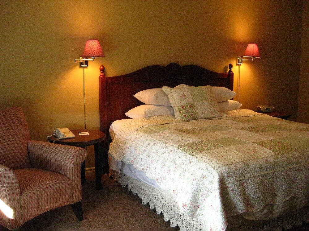 Strathmere Hotel Ottawa Eksteriør billede