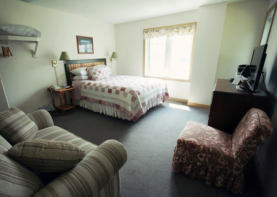 Strathmere Hotel Ottawa Eksteriør billede